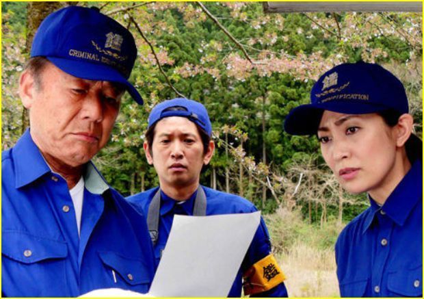 田中美里のドラマ 京都南署鑑識ファイル５ 狙われた映画女優 ２時間サスペンスドラマ大好き ｵｯﾁｮｺﾁｮｲのﾃﾚﾋﾞおばさん